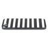 White and Black Stripes iPhone 16e Skin